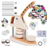 58mm Button Maker DIY Press Kit with Parts