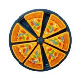 Quirky Kitty Pizza Treat Puzzle Toy