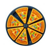 Quirky Kitty Pizza Treat Puzzle Toy
