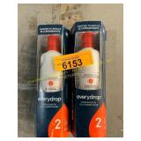 2 ct. every drop water filter
