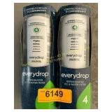 2 ct. every drop water filter
