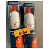 2 ct. every drop water filter