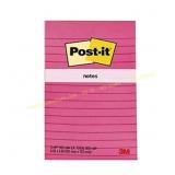 4 ct. Post-it 4' x 6' Notes, 5 pk./100 ct. - Paste