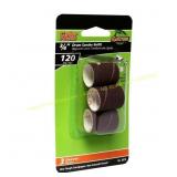 Gator 3/4 in. Aluminum Oxide Sleeve Refill Assorte