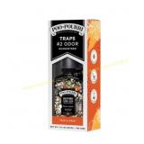 Poo-Pourri Trap-A-Crap Cedarwood/Citrus Spray 12ct