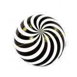 Illusion Ball Toy, Black & White   Pack of 6