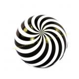 Illusion Ball Toy, Black & White   Pack of 6