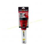 Life+Gear Glow 12 lm Red LED Flashlight AA