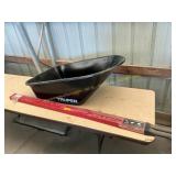 Truper wheel barrow tube and handles