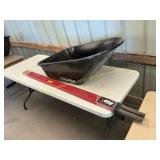 Truper wheel barrow tube and handles