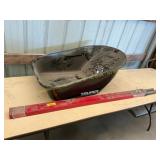 Truper wheel barrow tube and handles