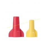 Gardner Bender Wire Connector Red/Yellow 160pk