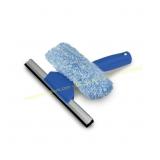 2 ct. Unger 6 in. Plastic Window Squeegee/Scrubber