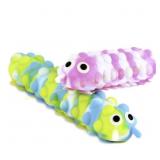 4 ct. Keycraft Tutti Frutti Caterpillar Assorted