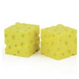 12 ct. Keycraft Peek A Boo Mouse In Cheese Yellow