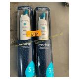 2 ct. every drop water filter