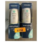 2 ct. every drop water filter