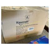 Mini impulse carousel display stand