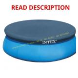 Easy Set Above Ground Pool Cover, Vinyl Round