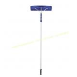 Snow Joe 25 in. Aluminum Roof Rake