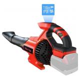 Cordless Leaf Blower NO BATTERY