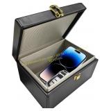 Faraday Box Key Fob Protector, RFID Shield