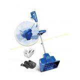 Snow Joe 24V Cordless Snow Shovel Kit