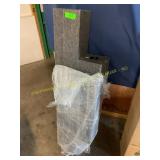 Under seat car subwoofer (unknown model or brand)