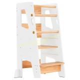 OCODILE Toddler Standing Tower Stool