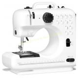 Beginner sewing machine with 12 stitches