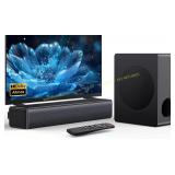 2.1ch Sound Bar with Dolby Atmos Home Theater