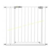 2 ct - Hauck Open N Stop KD Safety Gate w/Ext Whit