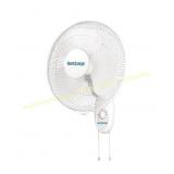 Hurricane Supreme 16' Wall Fan - White