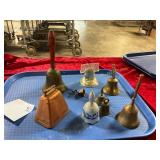 Lot of Assorted Bells