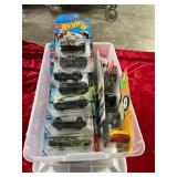 Tote of Matchbox/ HotWheels