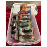 Tote of Matchbox/ HotWheels