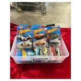 Tote of Matchbox/ HotWheels