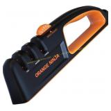 Sharp Pebble Orange Ninja Sharpener - 5 Angles