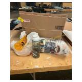 Hawkeye Water Bottles, Throw Blanket, Tins