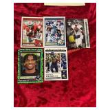5ct NFL RC Lot