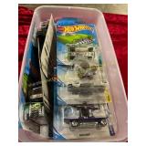 Tote of Matchbox/ HotWheels