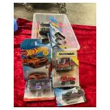 Tote of Matchbox/ HotWheels