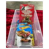 Hotwheels + ERTL Cars