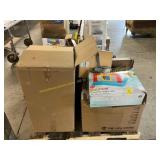 Inflatables, organizer, speaker case