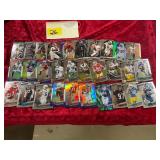 30ct 2025 Panini Prizm Lot NFL