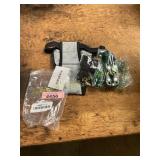 Clamps + Dog Underwear