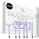 NuDerma Clinical Skin Therapy Wand: 6 Wands