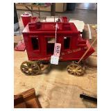 Stage Coach