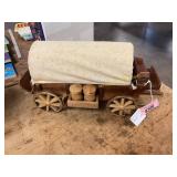 Prairie Schooner Wagon