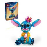 LEGO Disney Stitch 43249 Building Set, 730 pcs